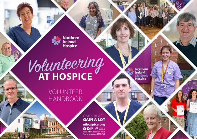 Cover pic of Volunteer Handbook